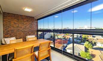 Imagem 4: APARTAMENTO com 3 dormitórios à venda com 125m² por R$ 1.690.000,00 no bairro Bacacheri