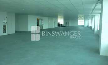 Imagem: Laje Corporativa de 1.025m² para á Locação