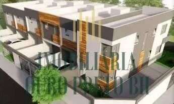 Imagem: Casa Geminada Duplex com 3 quartos á venda