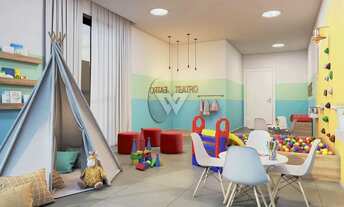 Imagem 5: Apartamento - 59,00 m² privativos - 2 quartos sendo 1 suíte - 1 vaga - Tingui