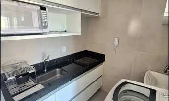 Imagem 7: Aluguel Apto Semi Mobiliado 1 Qto no Beach Class Jaqueira, Lazer Complt no Parnamirim