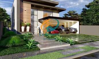 Imagem: Sobrado em Condomínio Residencial Reserva