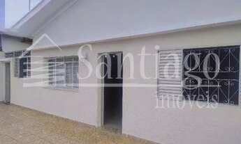 Imagem 1: Casa - Chácara da Barra - Campinas