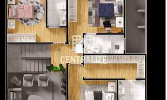 Imagem 5: VENDA CASA, CONDOMINIO ECOVILLE, CONTORNO, PONTA GROSSA - PR