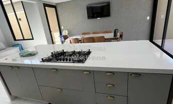 Imagem 5: Casa nova no Recanto do Lago com 3 dormitórios