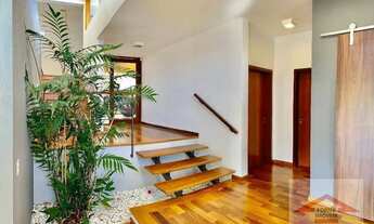 Imagem 5: Casa com 3 dormitórios ( suítes ), 541 m² - venda por R$ 4.350.000 ou aluguel por R$ 20.50