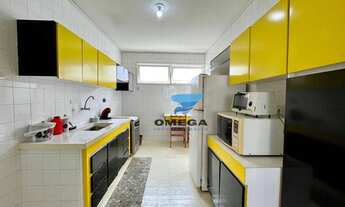 Imagem 7: Apartamento com 4 dormitórios à venda, 97 m² por R$ 470.000,00 - Pitangueiras - Guarujá/SP