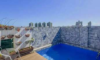 Imagem: Cobertura 4 quartos 2 suítes 2 vagas soltas