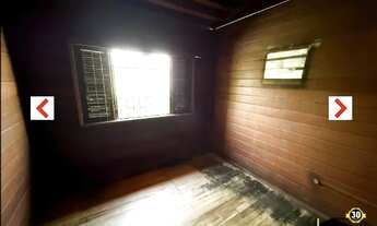 Imagem 2: BARBADA - TERRENO COM CASA CHALÉ NO BAIRRO MARGARIDA - RUA ADALBERTO F. HOLST