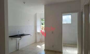 Imagem 3: Apartamento para Alugar de 02 Quartos no Bairro Jardim Florestan Fernandes em Ribeirão Pre