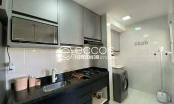 Imagem 4: Apartamento para aluguel, 2 quartos, 1 suíte, 1 vaga, Jardim Sul - Uberlândia/MG