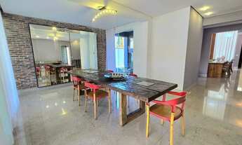 Imagem 6: Casa em Alphaville Lagoa dos Ingleses, Nova Lima 5 quartos, 2 suítes, 3 salas