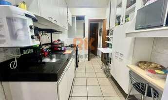 Imagem 6: Área privativa à venda, 3 quartos, 1 suíte, 2 vagas, Dona Clara - Belo Horizonte/MG