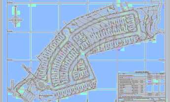 Imagem 2: Lote de esquina de 488m² no cond.Horizonte em Pedro Leopoldo com financiamento próprio