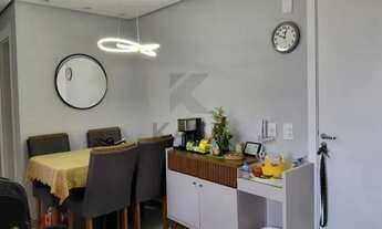 Imagem 7: Kasa imóveis aluga: apartamento semimobiliado, localizado no Condomínio Poema, que oferece