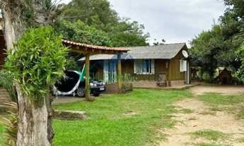 Imagem: Velleda oferece magnífico terreno com casa