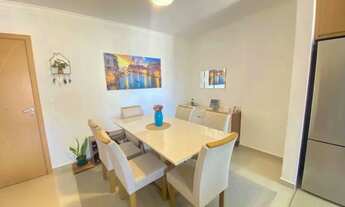 Imagem 4: Forte - 3 dorms (1 suíte) - Varanda Gourmet - 2 vagas demarcadas