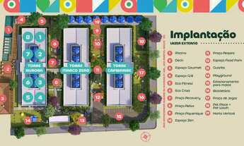 Imagem 2: Imóvel para venda com 35 metros quadrados com 2 quartos em San Martin - Recife - PE