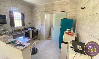 Imagem: Casa com Sobrado nos Fundos e Excelente