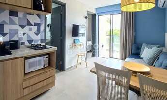 Imagem: Flat Mobiliado em Condomínio em Porto de