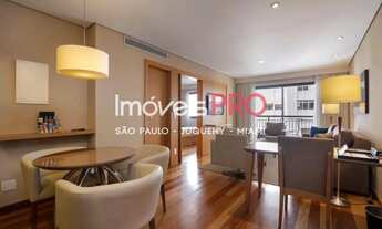 Imagem 3: Apartamento 60m² 1 dormitório 1 vaga de garagem no Jardins