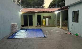 Imagem: Area de lazer jardinopolis