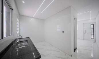 Imagem 4: Sobrado em Condomínio no Caiçara, Último com Quintal Privativo, Repasse de Financiamento