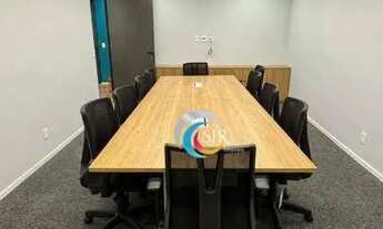 Imagem 3: Conjunto para alugar, 216 m² - Vila Olímpia - São Paulo/SP