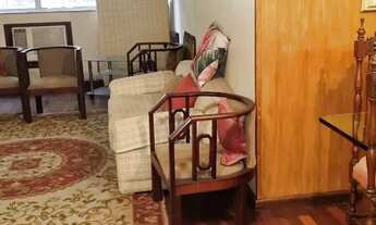 Imagem 2: THIAGOALVES Amplo Apartamento à Venda na Rua Santa Clara 150 m² 3 Quartos (1 Suíte