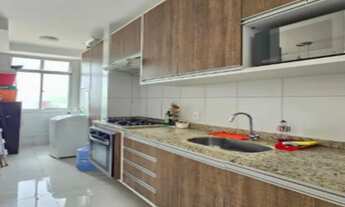 Imagem 5: Apartamento de 2 quartos com suite no condominio Flex Parque dez