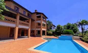 Imagem: GRANJA VIANNA MAGNIFICA CASA EM CONDOMINIO