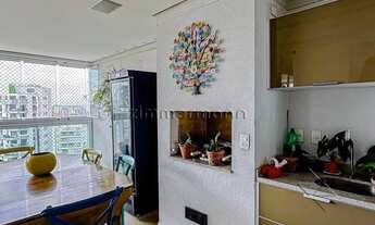 Imagem 2: APARTAMENTO PARQUE DA MOOCA 4 DORMITÓRIOS 4 VAGAS