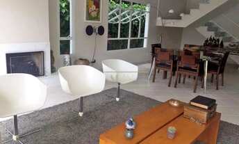 Imagem 6: Casa com 4 dormitórios à venda, 278 m² por R$ 3.200.000,00 - Alphaville 3 - Santana de Par