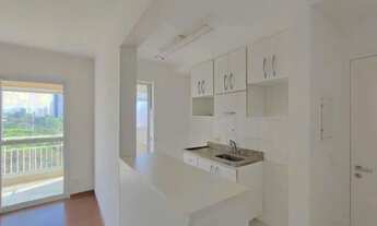 Imagem 7: Apartamento com 2 dormitórios para alugar, 50 m² por R$ 4.544,32/mês - Chácara Santo Antôn