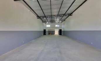 Imagem 2: BARRACÃO COMERCIAL NO JARDIM CAMPO VERDE II