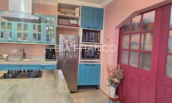 Imagem 5: Casa reformada, charmosa e colorida na Vila Mariana