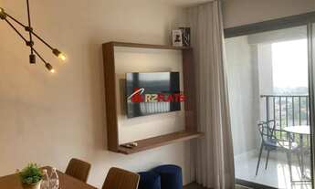 Imagem 2: Flat com ótimo preço no bairro Moema. Confira!