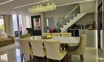 Imagem 3: Casa Duplex Espetacular no Forest Hill c 4 Suítes sendo 1 master com closet + Escritório