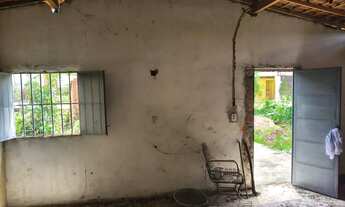 Imagem 4: Terreno 128 m² com construção iniciada