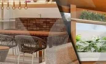 Imagem 7: Lumirère Art Home: Apartamentos de 2 Quartos ou 3/4 com Varanda Gourmet