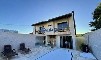 Imagem 2: Casa com 03 dormitórios, sendo 02 suítes no bairro Serraria em São José