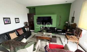 Imagem 5: Apartamento no Pacaembu - 3 dorms. (1 suite) - 170 m2 - 2 vagas - Vista panorâmica