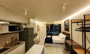 Imagem 4: APARTAMENTO TIPO STUDIO 1 SUÍTE, 31M², 1 VAGA EM ARMAÇÃO