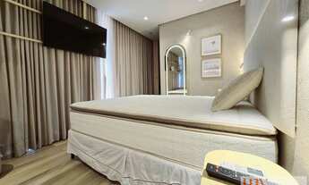 Imagem 4: Flat térreo todo mobiliado na beira mar do Cabo Branco