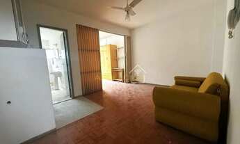 Imagem 2: Apartamento 1 quarto - Vista Mar - Boqueirão- Santos