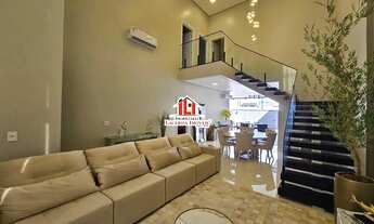 Imagem 3: Casa no Morada dos Pássaros com 294m² 4 Suítes Ponta Negra - Manaus - AM