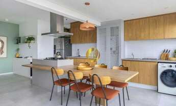 Imagem 3: Apartamento com 2 dormitórios, 88 m² - venda por R$ 1.485.000,00 ou aluguel por R$ 9.507,0