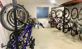 Imagem 3: Flat com 2 dormitórios à venda, 50 m² por R$ 550.000,00 - Itaipu - Niterói/RJ