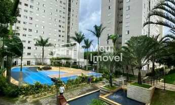 Imagem 6: Aluguel Apartamento 3 Dormitórios sendo 1 Suíte Condomínio Fatto Acqua - Bairro Jardim Ism