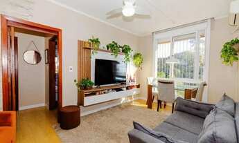 Imagem 3: Ótima cobertura, 2 dormitórios e 1 dependência de empregada e 1 vaga coberta